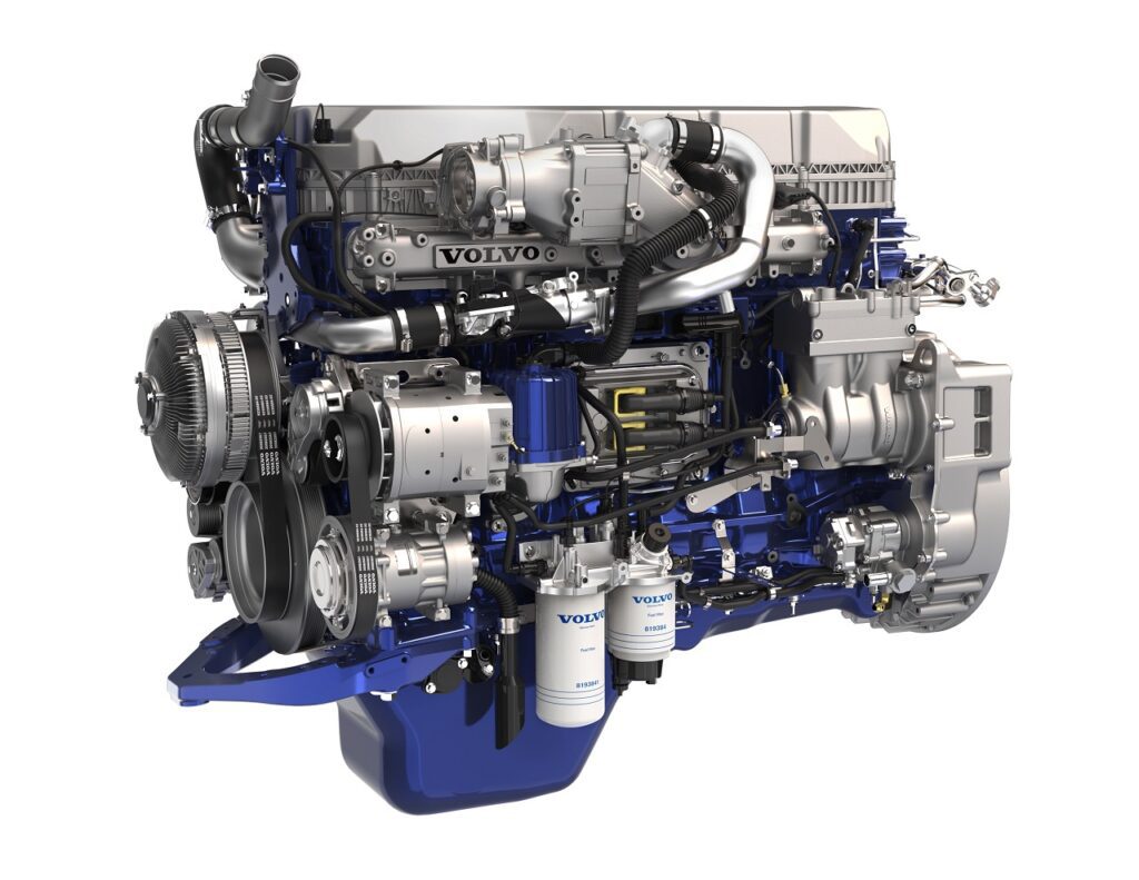 Semi Truck Engine Everything You Need To Know