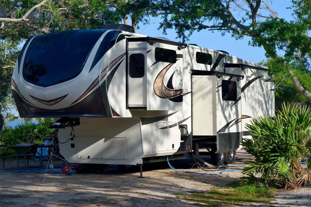 best travel trailer for a half ton truck