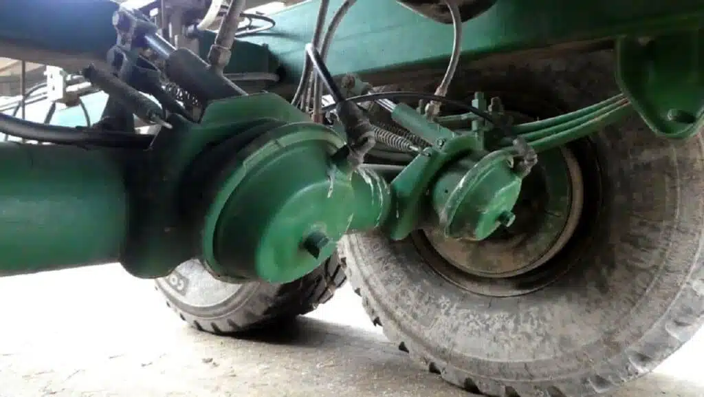 How Do Semi Truck Air Brakes Work