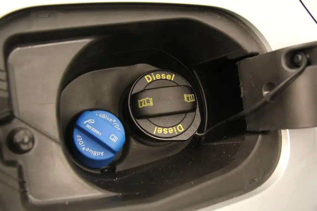 How Far Can A Truck Go On A Fuel Tank