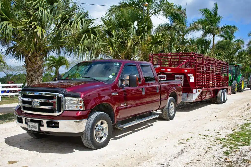 Can You Tow A Fifth-Wheel With A 5.5 Bed