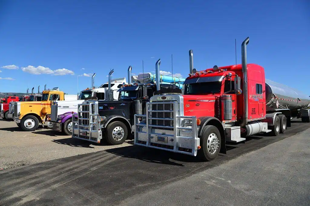 trucking