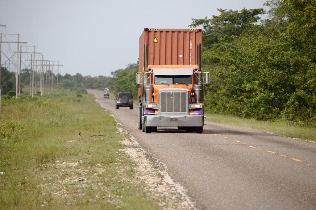 How Much Weight Can One Semi Truck Carry Nationally