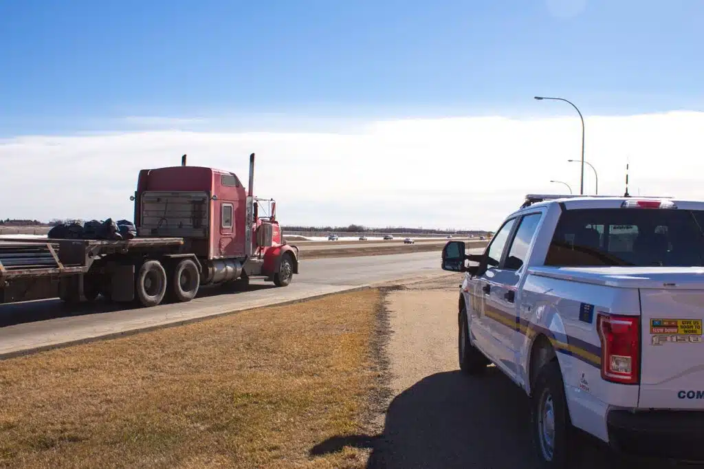 Why Are Trucks Limited To 80000 lbs