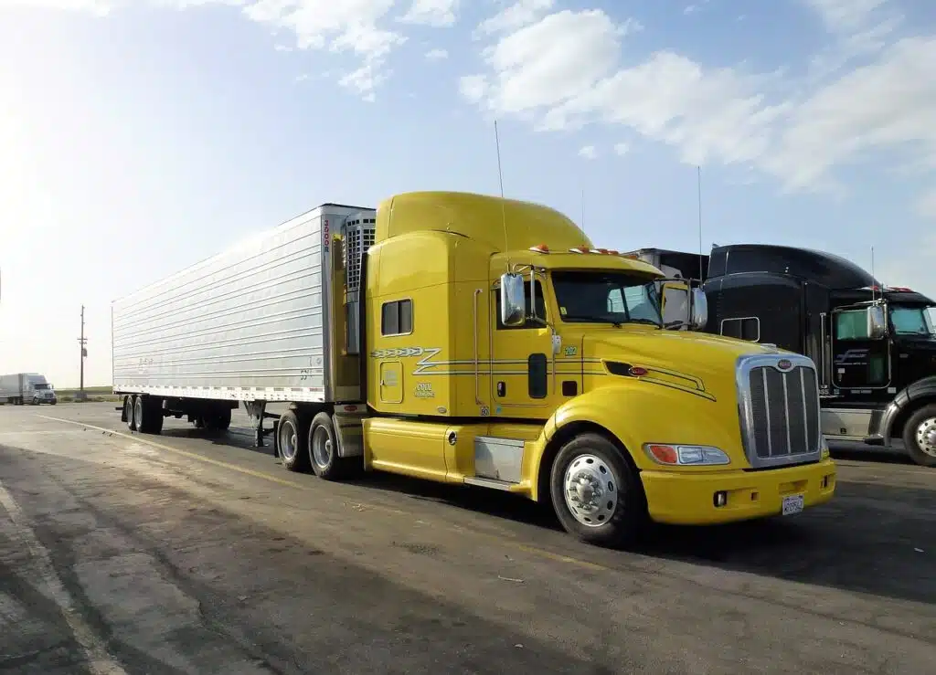 Max Weight For 53 Semi Truck Trailer
