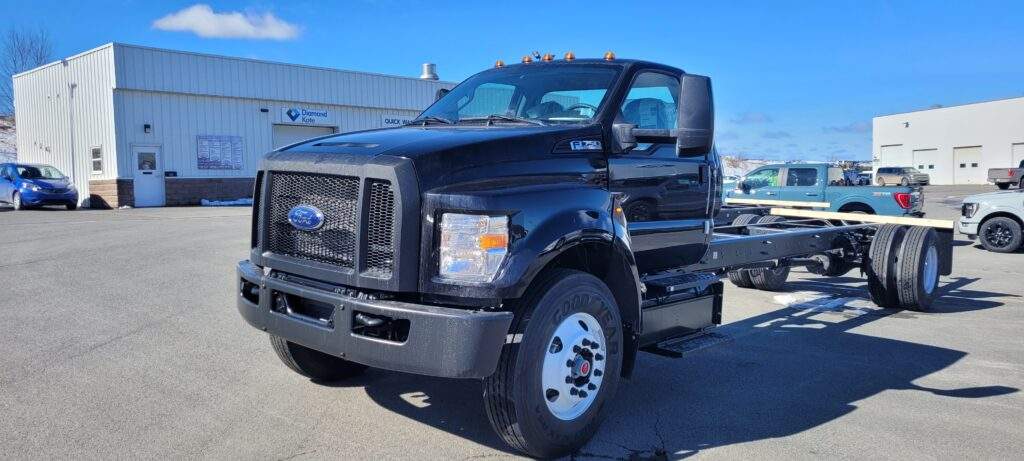 F750 Ford