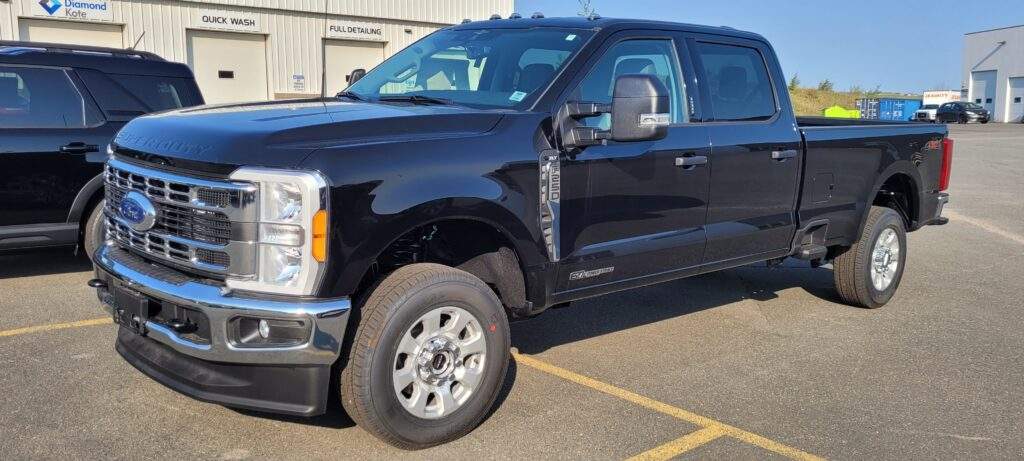 3/4 Ton Truck For Your Towing Needs