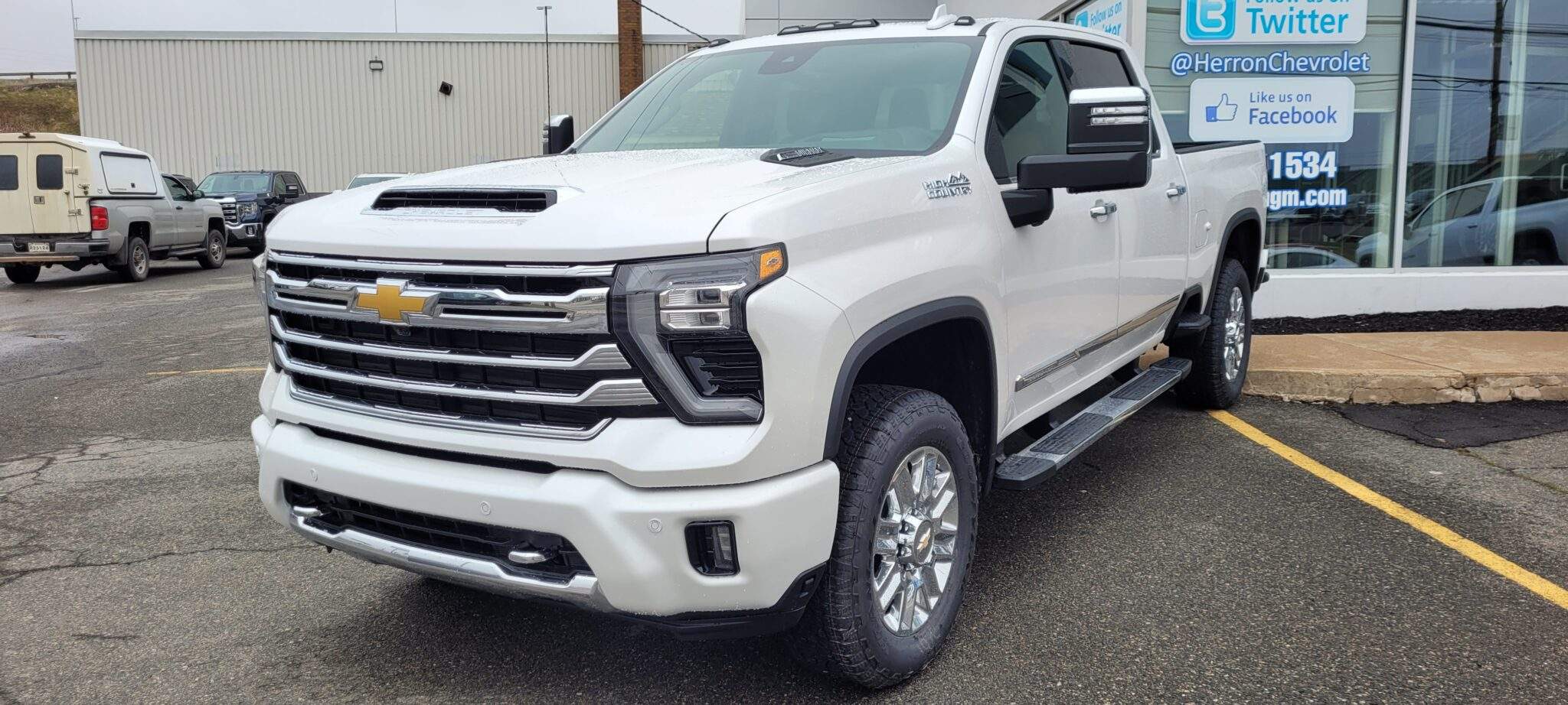 Towing Capacity Of Silverado - Truck Report Geeks