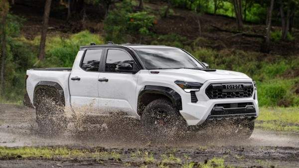 Get Ready for the 2024 Toyota Tacoma – A Robust and Rugged Pickup Truck ...