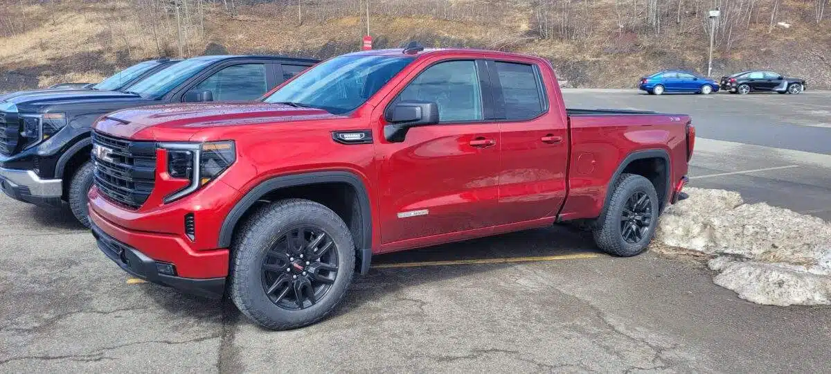 GMC Sierra 1500/Silverado