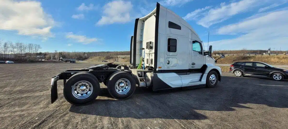 The Backbone of Logistics The Mighty Semi-Trailer Truck