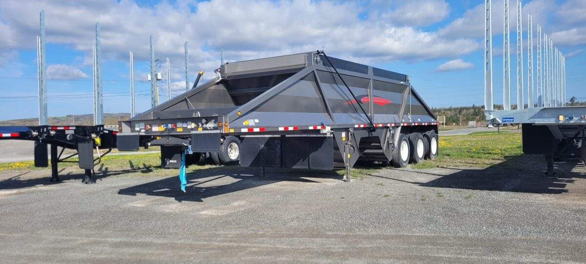 How Much Weight Can A Tri Axle Trailer Carry