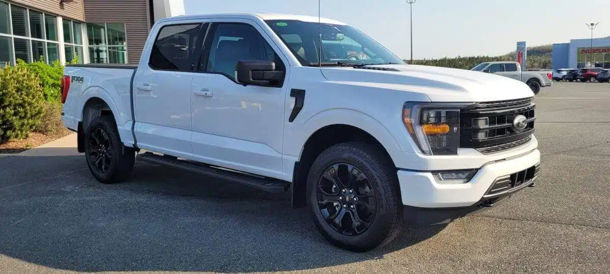 2024 Ford F-150