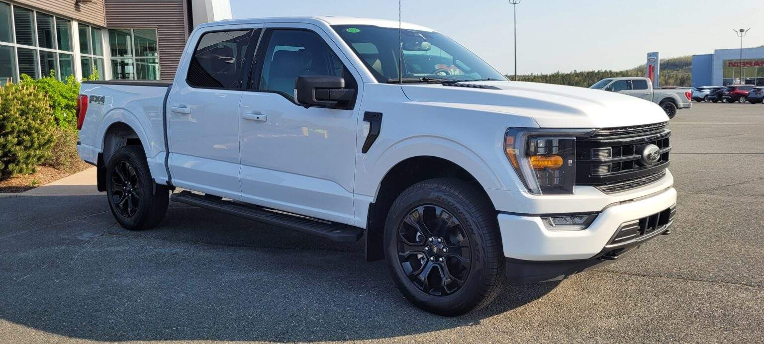 A Look At The 2024 Ford F-150 : What To Expect - Truck Report Geeks