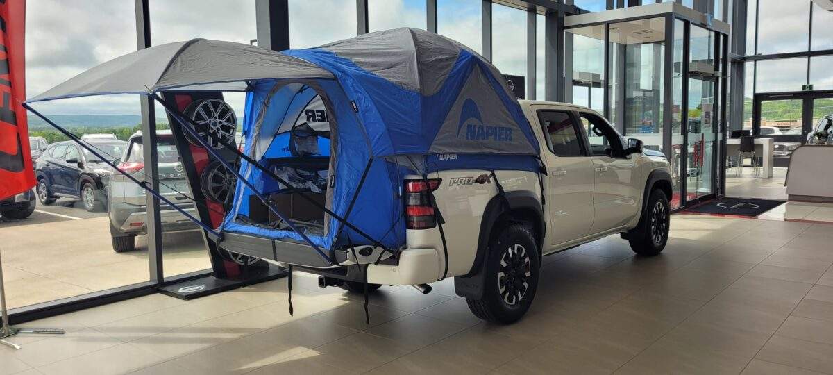 Trucks For Camping
