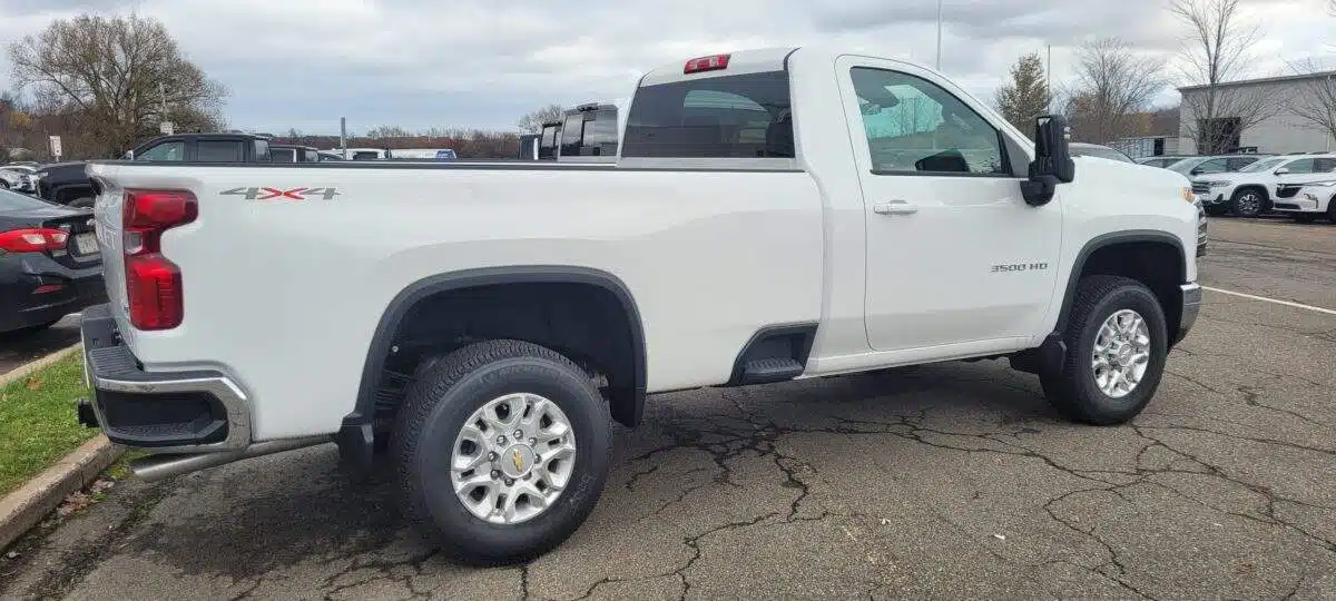 Truck Bed