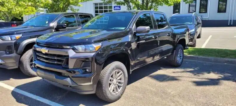 Chevrolet Colorado