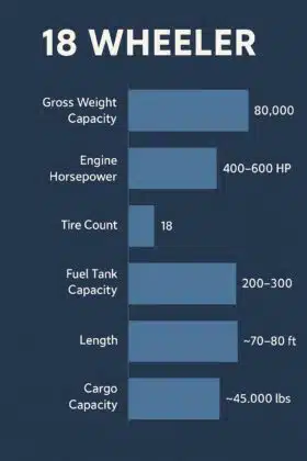 18 wheeler