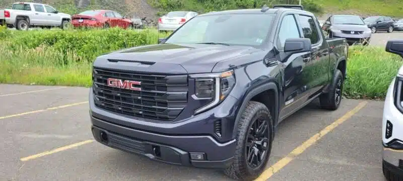 GMC Sierra 1500 Towing Capacity