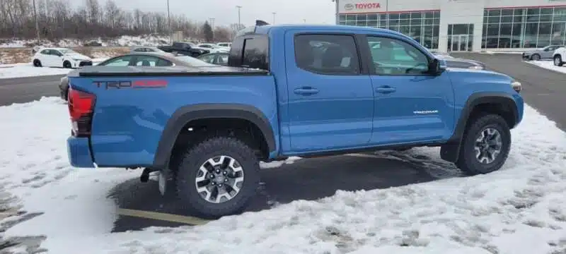 Toyota Tacoma