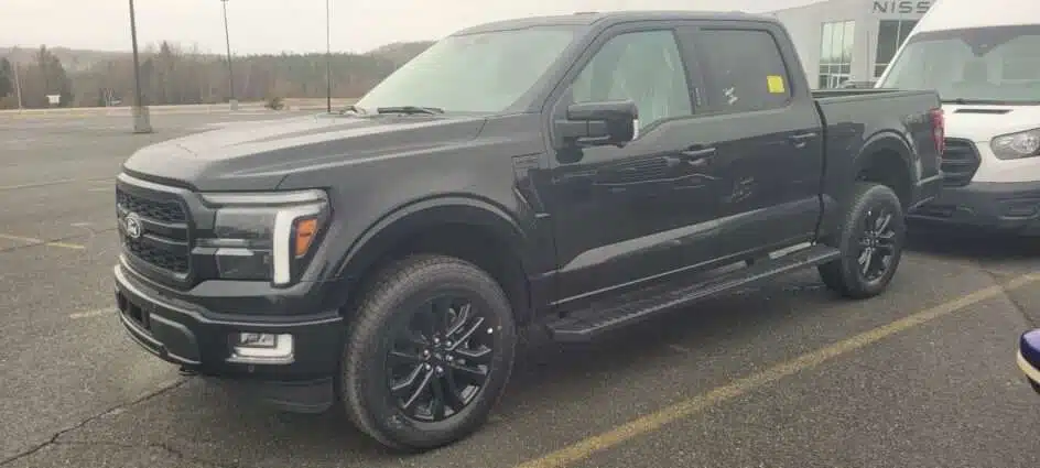 2024 Ford F-150