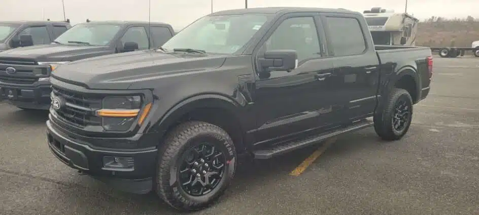 2024 Ford F-150