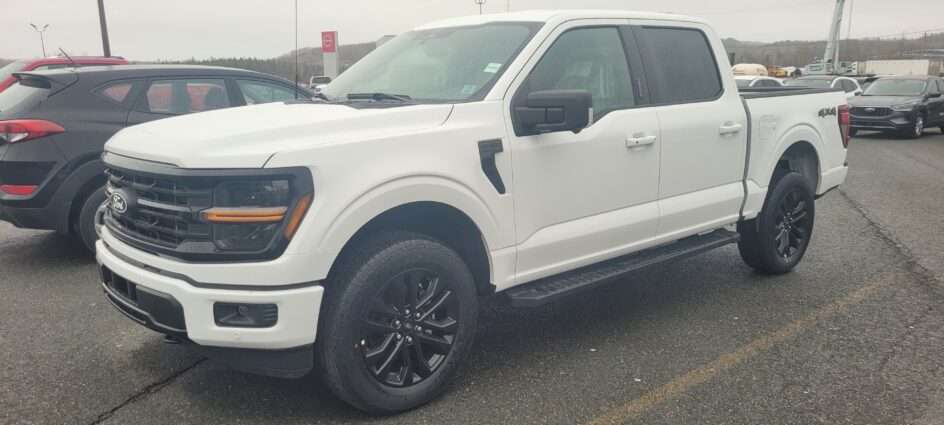 What 2024 Ford F150 Is Best For Me And My Driving Habits