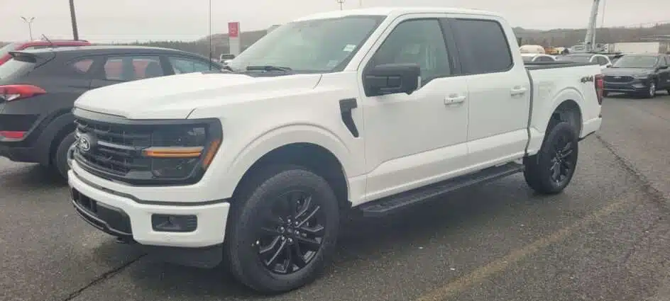 2024 Ford F150