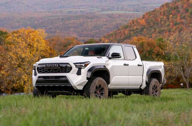 2025 Toyota Tacoma