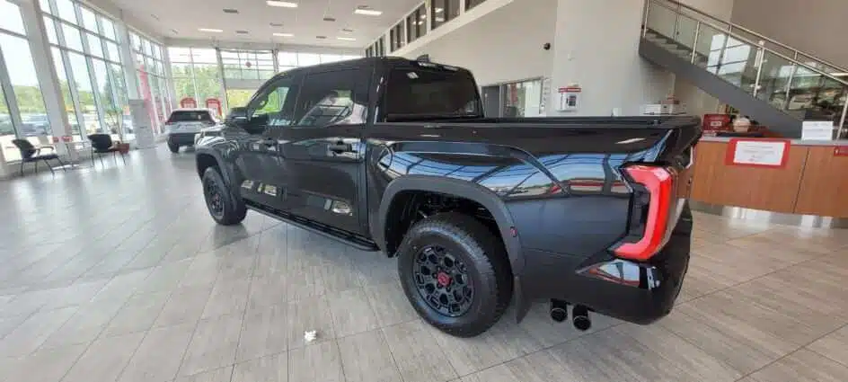 2025 Toyota Tundra