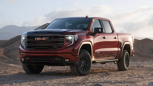 2025 GMC Sierra