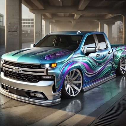 Chevy Silverado 2025 Model