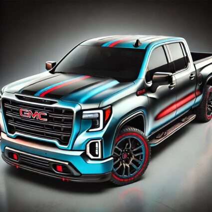 2025 GMC Sierra