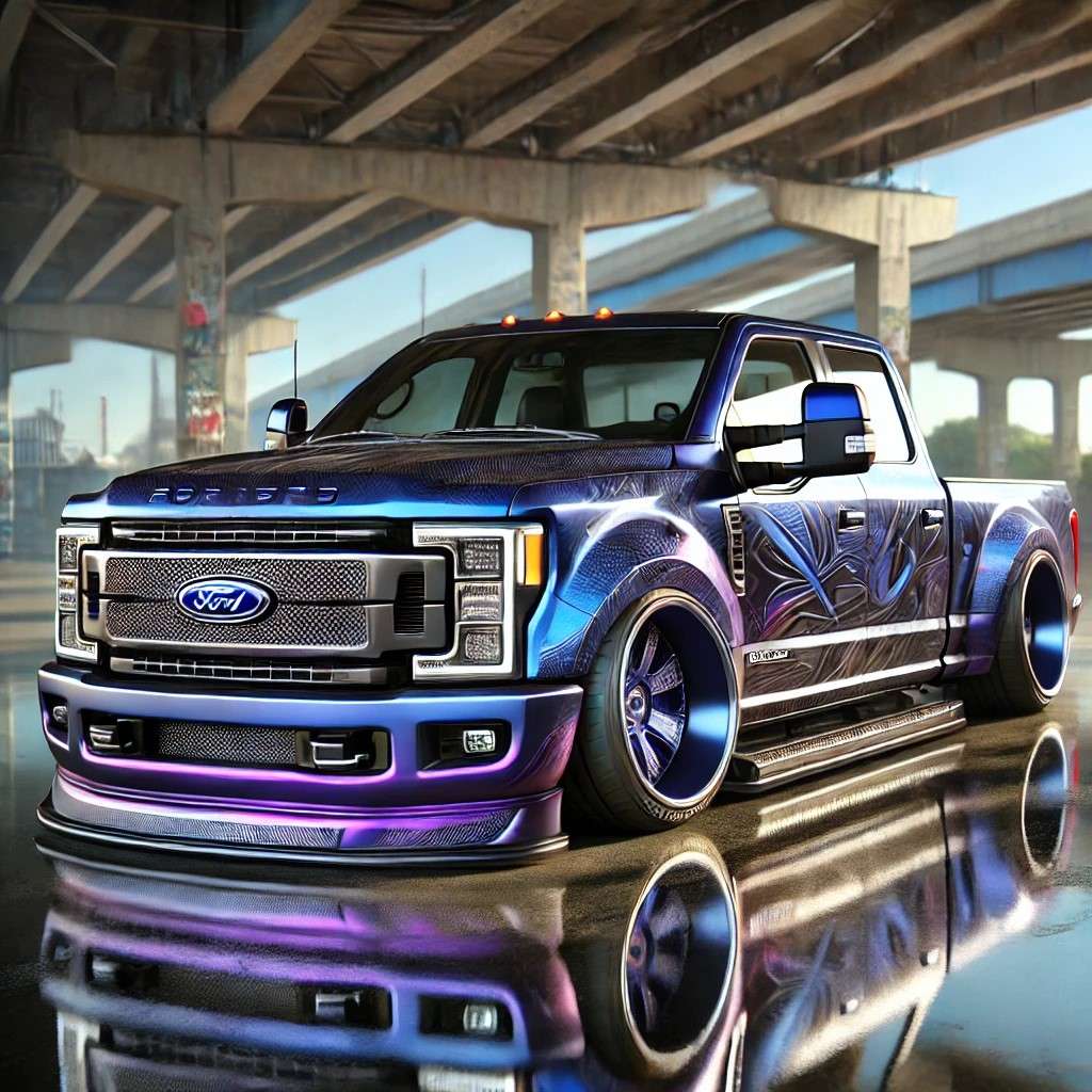 Ford F250 2025