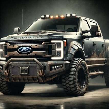 Ford F-350 2025