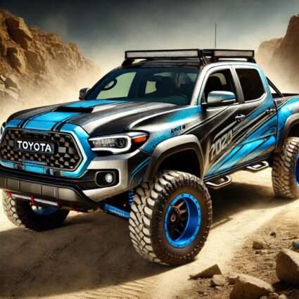 Toyota Tacoma 2025