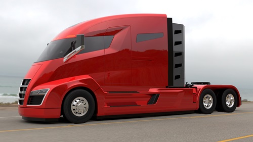 Electric Semi-Trucks