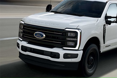 Ford F-350 2025