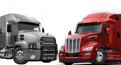 Semi Trucks 2025