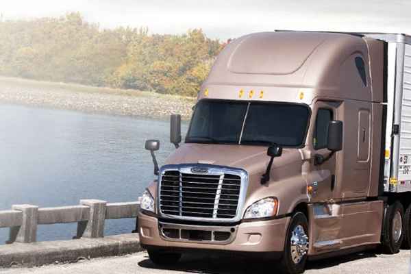 Fuel-Efficient Semi-Trucks