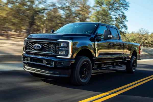 Best Trucks for Towing