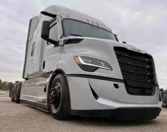 Freightliner Cascadia 2025