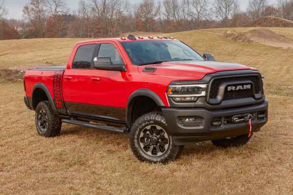 Best Diesel Trucks for 2025