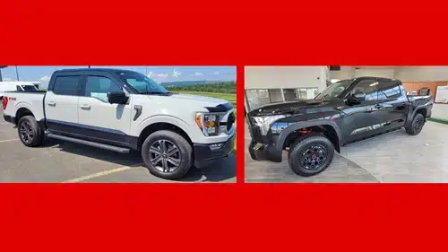 2025 Cheapest Trucks