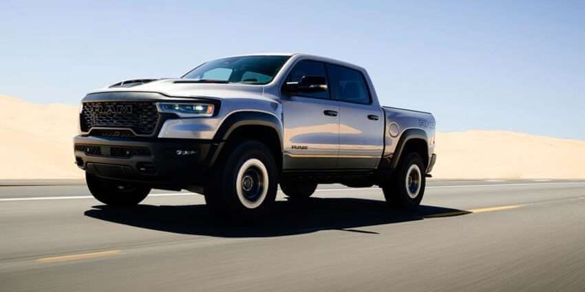 2025 Ram 1500 RHO