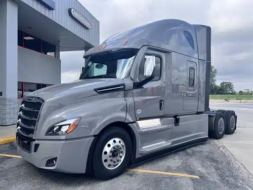 Top Semi Trucks 2025