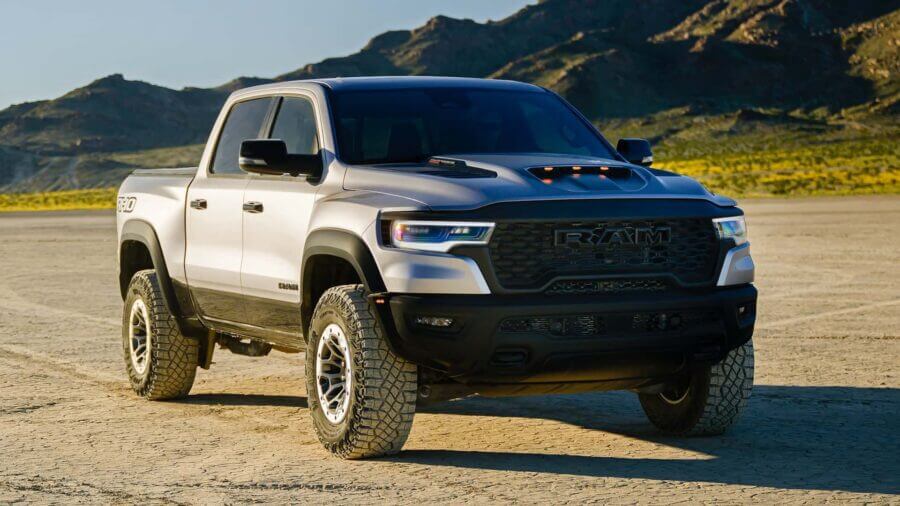 2025 Ram 1500 RHO: A Powerful Pickup with Cutting-Edge Features - Truck ...