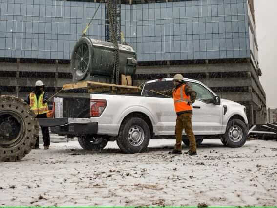 2025 Pickup Truck Payload