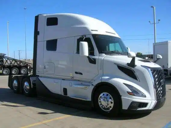 2025 Ultimate Volvo VNL860