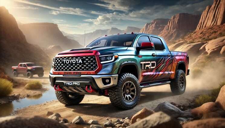 2025 Toyota Tundra